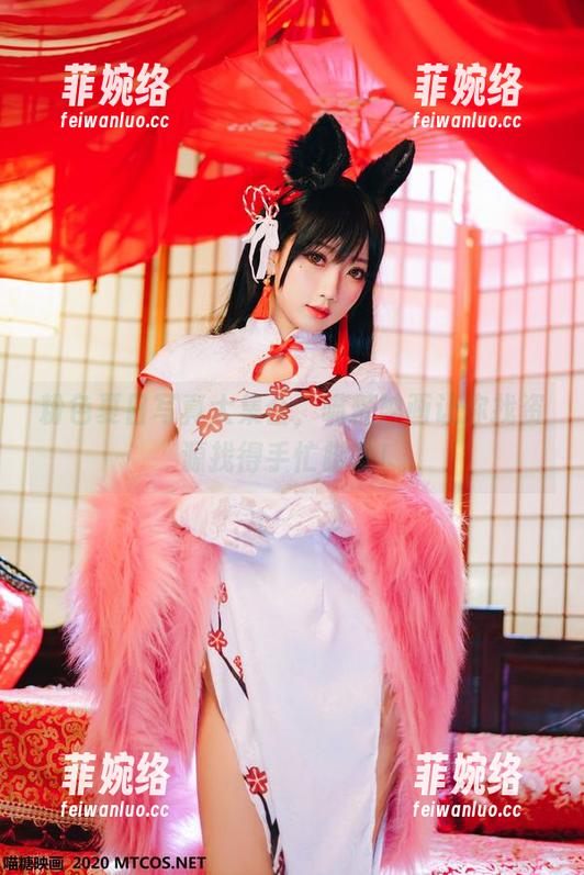 喵糖映画 粉色夏日写真大集合,喵糖映画让你找资源找得手忙脚乱!