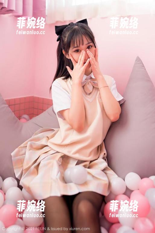 嗲囡囡-Celina青妍 嗲囡囡 - 连体衣和Celina青妍,组合起来果然是名副其实的福利配方!