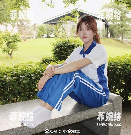 小众视觉-小薯条 小众视觉 - 制服与小薯条:高清写真中的反转剧情