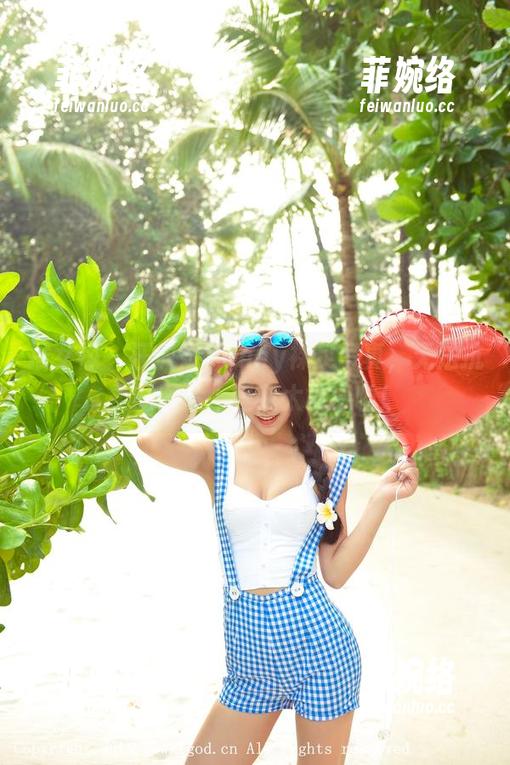 推女神 - 汪佩妮Penny裸足写真，无法抗拒的图片，怪我太贪心啦！