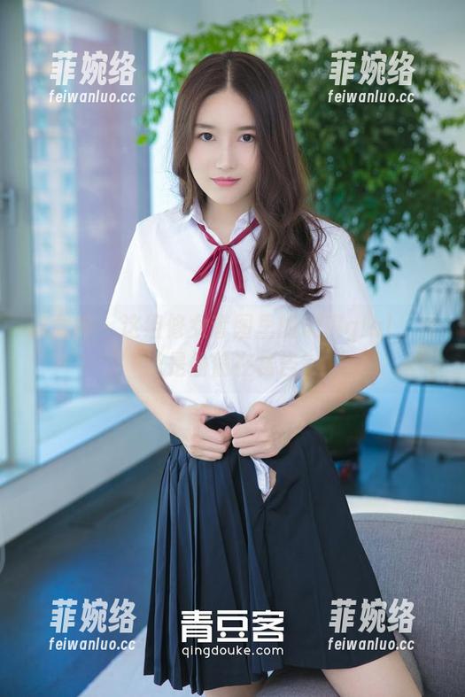 推女神-琪琪qlql 推女神 - 这组修女套图里的琪琪qlql,难道是偷偷在祷告?