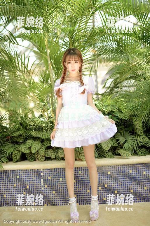 推女神-黄歆苑chobits 推女神 - 那玩意儿又来了!黄歆苑chobitsno.1JK图集更新,看过来