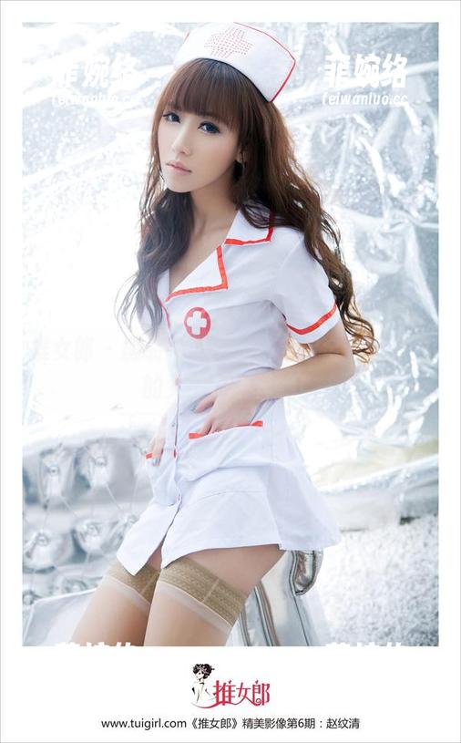 推女郎 - 撕裂平庸，哈尼宝宝全套图集里的女王气质真绝！