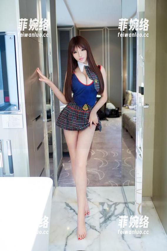 推女郎-松果儿 推女郎 - 白色写真里的松果儿,恍惚间我以为自己在看“冰山美人”,不过没有冰凉的尖椒味...