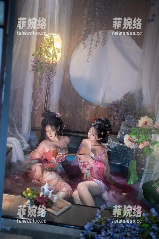 在瑶池，星澜是澜澜叫澜妹呀为你带来的洗礼图册——真香警告！