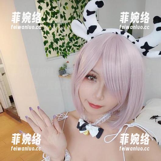 末夜787 末夜787的纯白,图包发觉我突然爱上了白色…是疯狂,还是另有隐情?