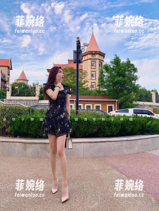 林子琳喵 微密圈 - 林子琳喵的微信朋友圈合集,无圣光下的自在让人眼前一亮