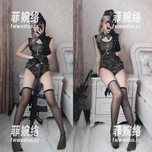 果咩酱w选秀，女王系列美图合集，结果是…你想象不到的！