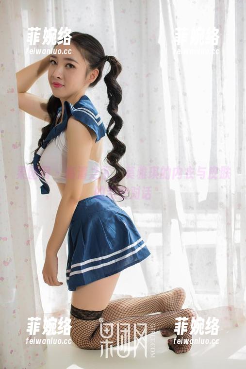 果团网-莫雅琪 果团网 - 高清之下,莫雅琪的内衣与皮肤的亲密对话