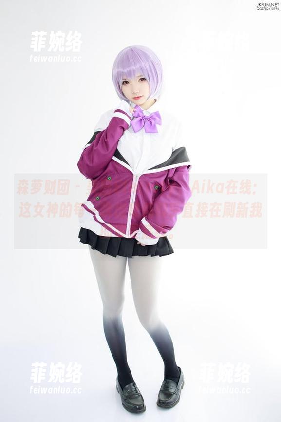 森萝财团-Aika 森萝财团 - 美图Eternity,Aika在线:这女神的每一次出镜都似乎直接在刷新我的审美底线。