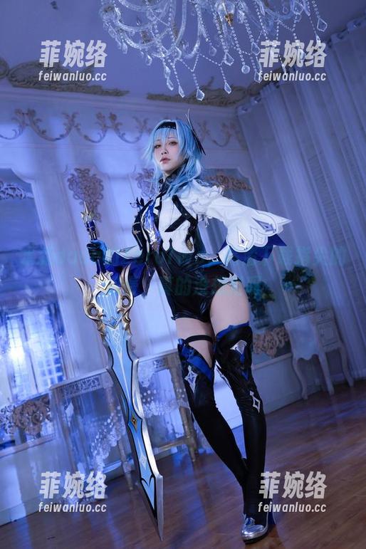 水淼aqua的ZeroTwo，高清下载指尖的浪漫，真的没想过呀