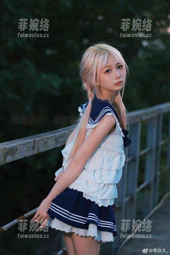 清青琴玖 精选照片:看清青琴玖如何让搁浅变得优雅无比