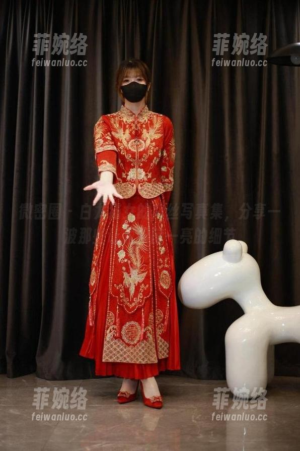 白龙猫女 微密圈 - 白龙猫女的肉丝写真集,分享一波那些让人眼前一亮的细节