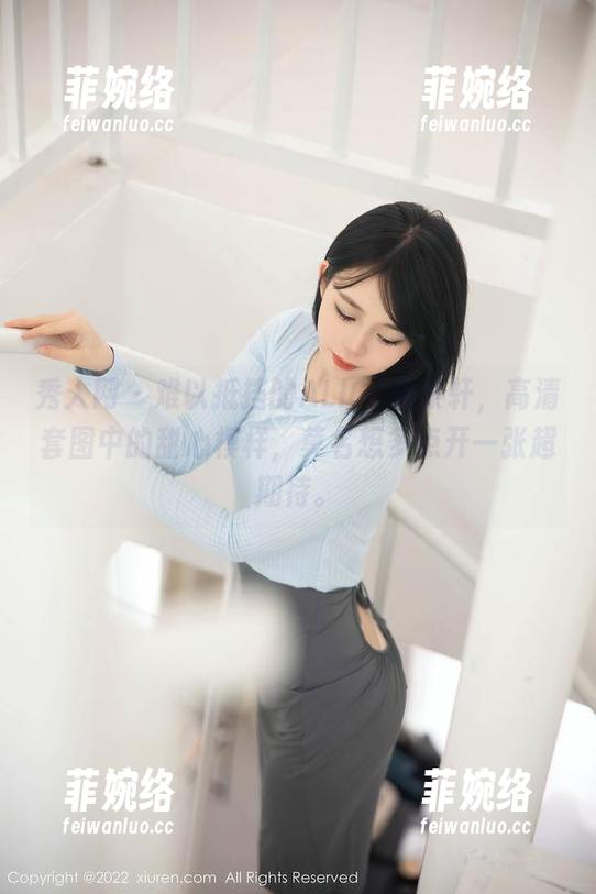 秀人网-ALICE梁紫轩 秀人网 - 难以抵挡的ALICE梁紫轩,高清套图中的甜心模样,莫名想多点开一张超期待。