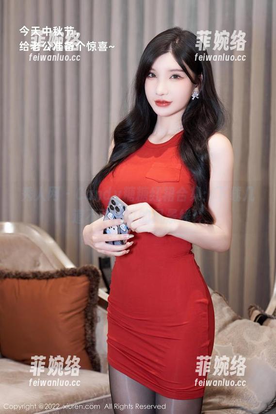 秀人网-Candy糖糖 秀人网 - Candy糖糖红裙合集:下载几道不可思议的风景线!