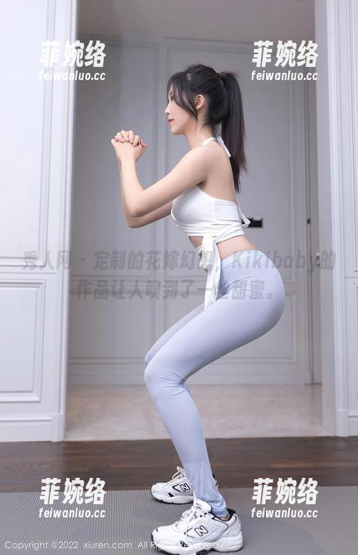 秀人网-Kikibaby 秀人网 - 定制的花嫁幻想,Kikibaby的作品让人嗅到了一丝甜蜜。