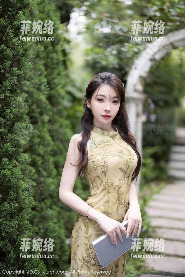 秀人网 - 乔一一的双人写真，下载不掉的欢愉？