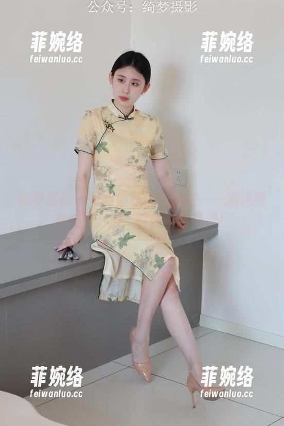 绮梦摄影-涵涵 绮梦摄影 - 免费附赠透明炫技——涵涵图集交替上演,完胜柳暗花明!