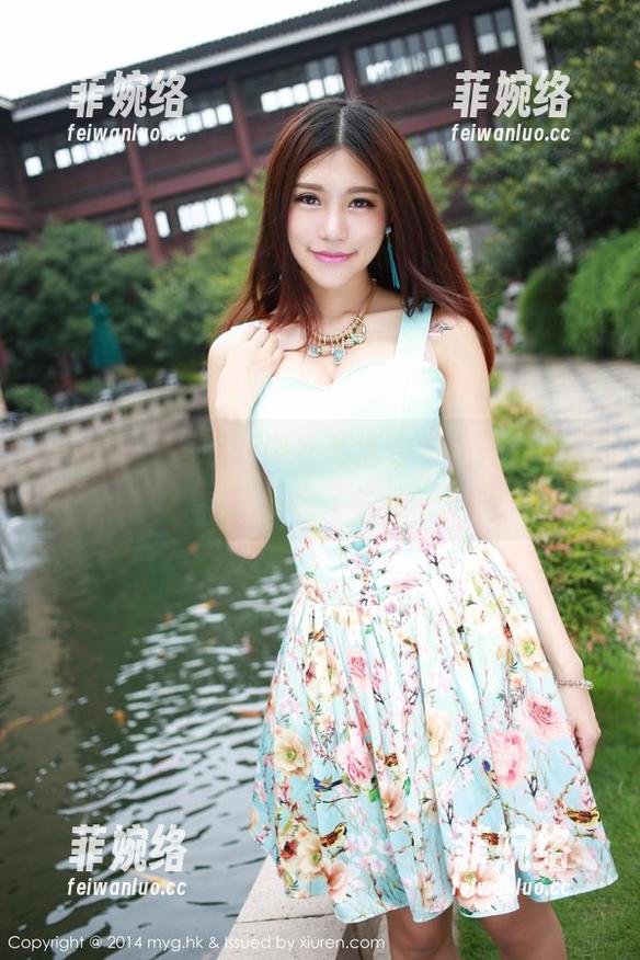 美媛馆 - 唐琪儿肉丝高清合集，画面美得让我忘了说话