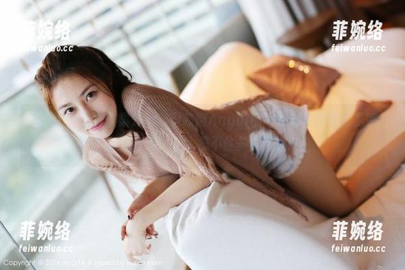美媛馆-田芯娜Angel 美媛馆 - 资源收集开始,田芯娜Angel的毛衣和美图简直是完美的组合,让人忍不住多看几眼!