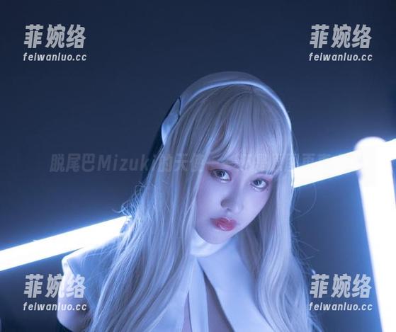脱尾巴Mizuki 脱尾巴Mizuki的天使——还是原图更真实