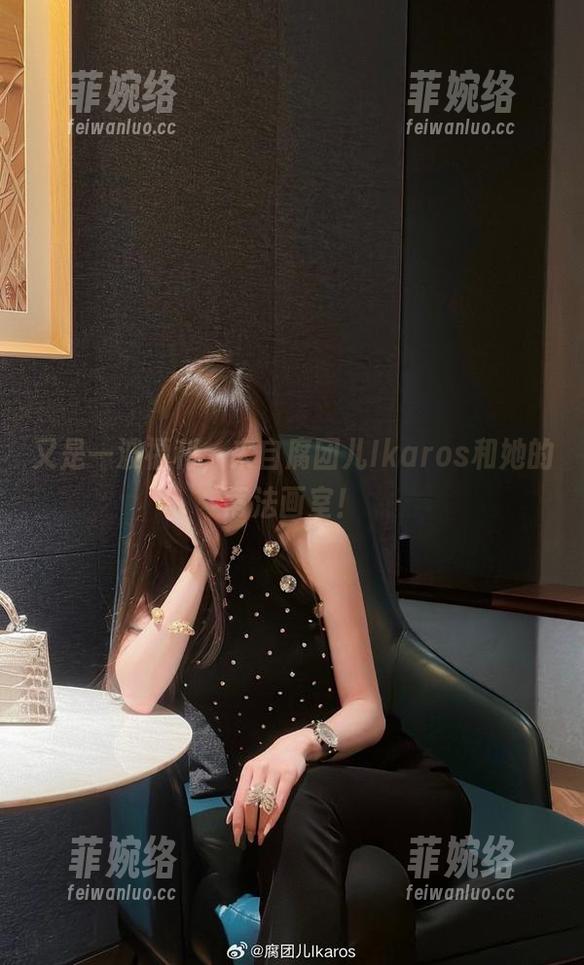 又是一波福利，来自腐团儿Ikaros和她的蒂法画室！