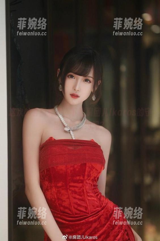 腐团儿Ikaros 这次的套图真爽,下载腐团儿Ikaros的守望先锋,约吗?
