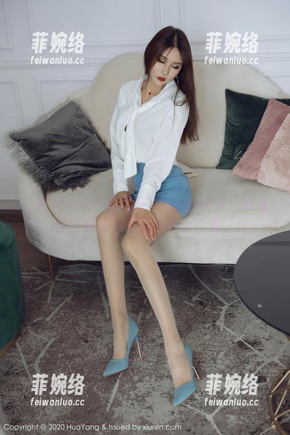 花漾show-柴婉艺Averie 花漾show - 柴婉艺Averie图集:清纯版,准备好面对脑海里的小白兔了没?
