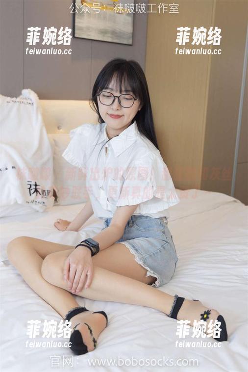 袜啵啵-甜甜圈 袜啵啵 - 新鲜出炉的原图!甜甜圈和灰丝的奇妙联手,更新真的是太赞了~