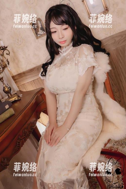 韶陌陌 驶向韶陌陌的旗袍时光机,私房美图一秒带你穿越回单靠想象的年代。