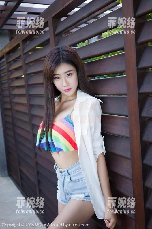 魅妍社 - Ashely丽丽&女友：精选图片炫技，别说我没提醒你！