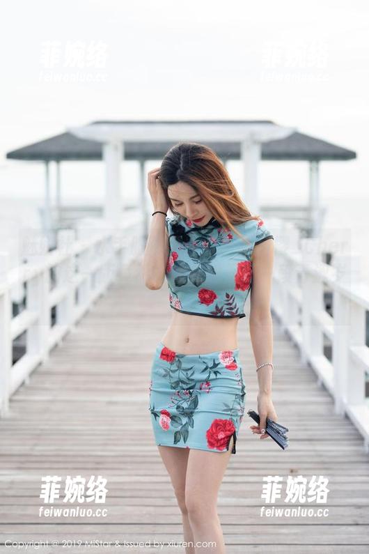 魅妍社-绯月樱_Cherry 魅妍社 - 水手服资源必收!绯月樱_Cherry的这一版竟然能让我想起那一段青涩岁月。