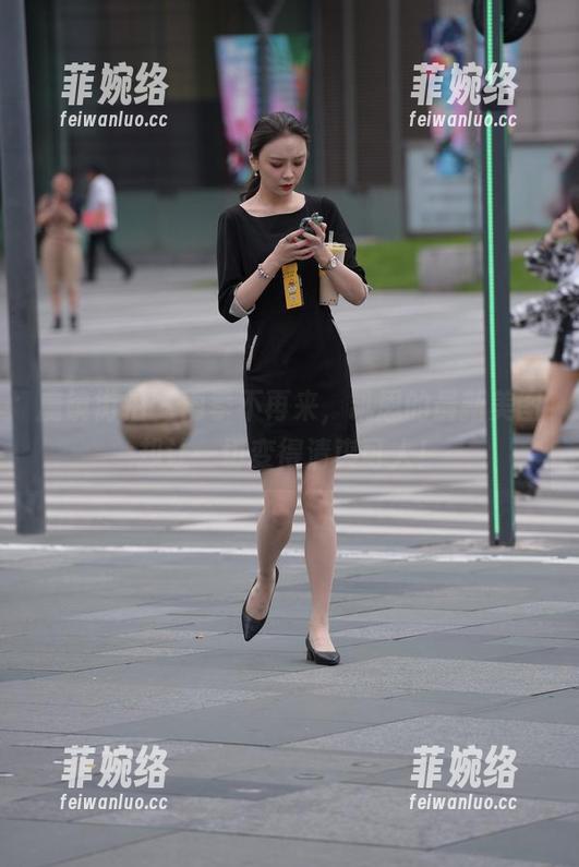 魔镜街拍 - 雨季不再来，凯恩的最新美图却让一切变得清爽可人！