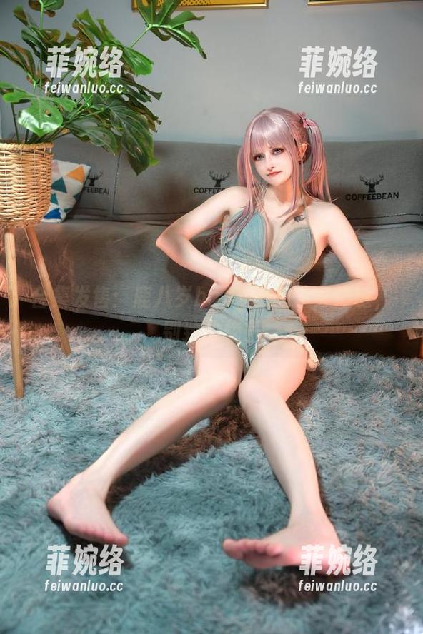 合集发售：鹿八岁baby和她的身体链，别致的快乐